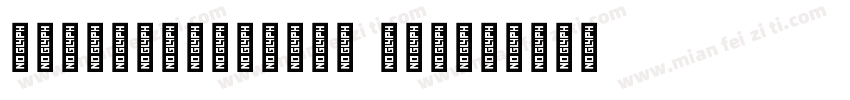 NotoColorEmoji SVG字体转换